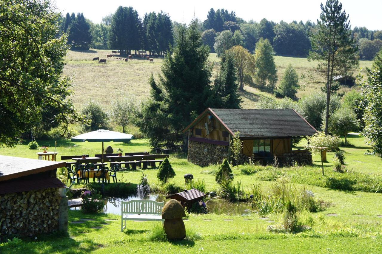 Villa Am Paulsberg Braunlage Exterior foto